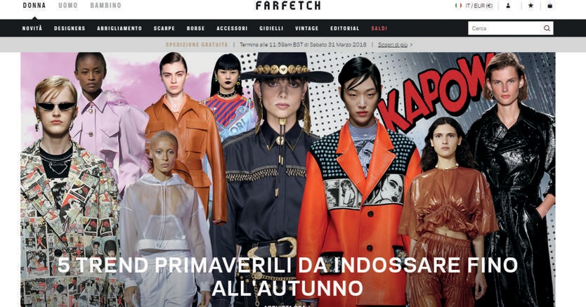 Siti americani abbigliamento economici sale